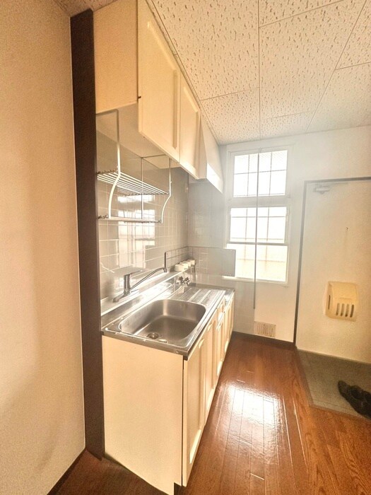 物件内観写真12　(キッチン)