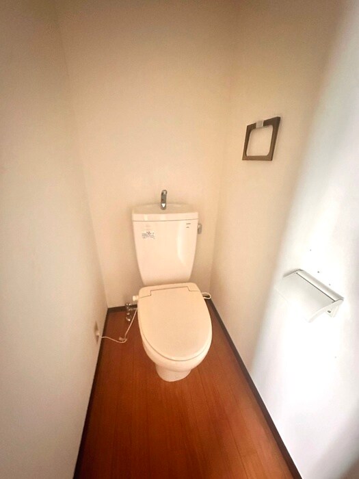 物件内観写真15　(トイレ)