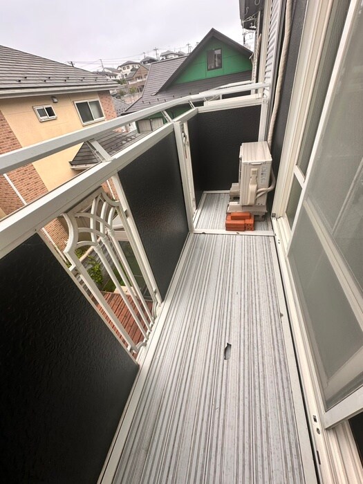 物件内観写真21　(ベランダ・バルコニー)