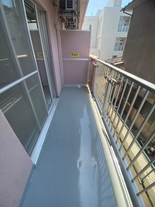 物件内観写真16　(ベランダ・バルコニー)