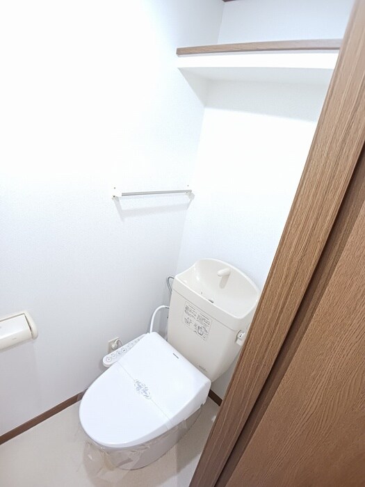 物件内観写真6　(トイレ)