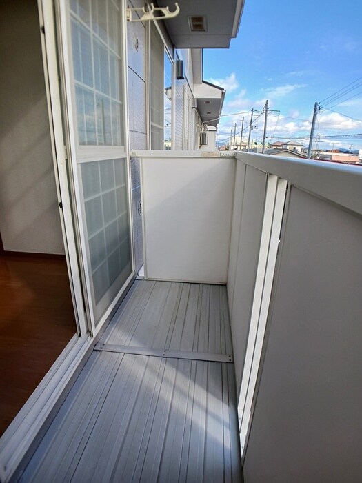 物件内観写真11　(ベランダ・バルコニー)