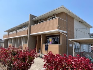グラース桜外観写真