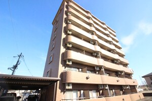 スズキヒルズ外観写真