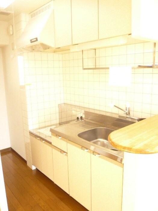 物件内観写真10　(キッチン)