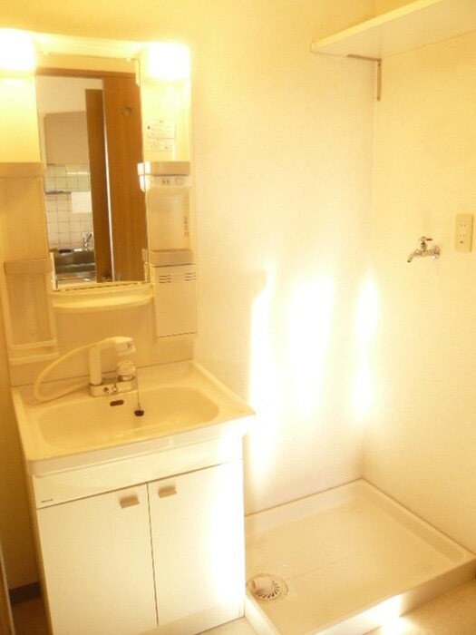 物件内観写真11　(洗面)