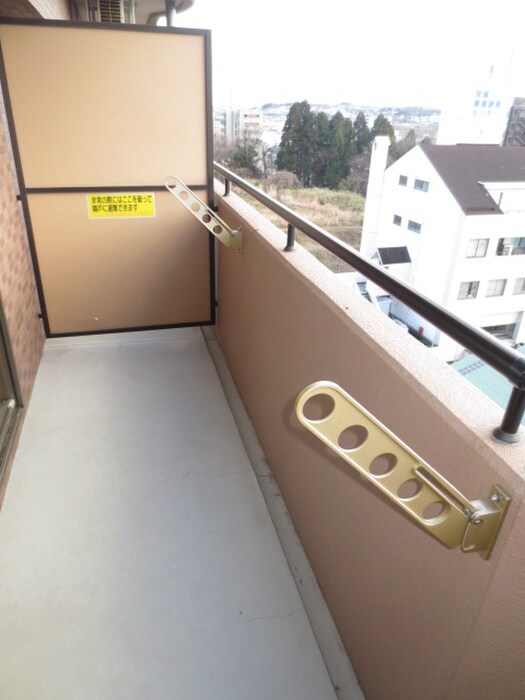 物件内観写真16　(ベランダ・バルコニー)