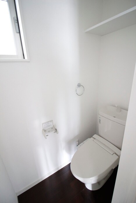 物件内観写真11　(トイレ)
