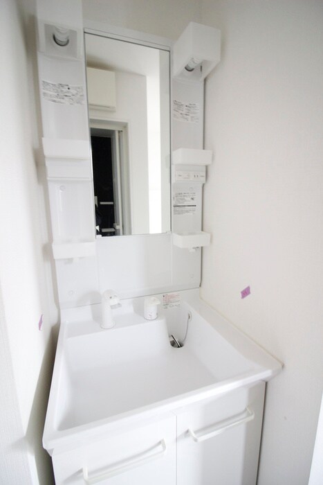 物件内観写真12　(洗面)