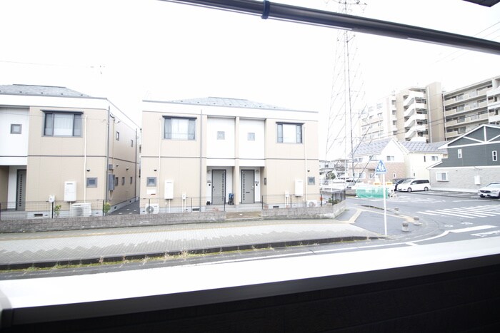 物件内観写真19　(室内からの展望)