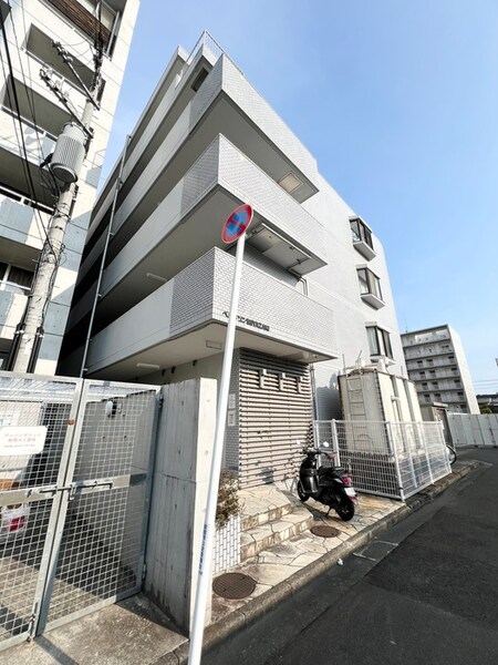 ベルメゾンＭＩＹＡＺＡＫＩ外観写真