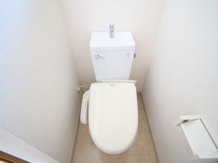 物件内観写真10　(トイレ)