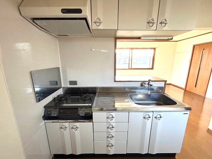 物件内観写真10　(キッチン)