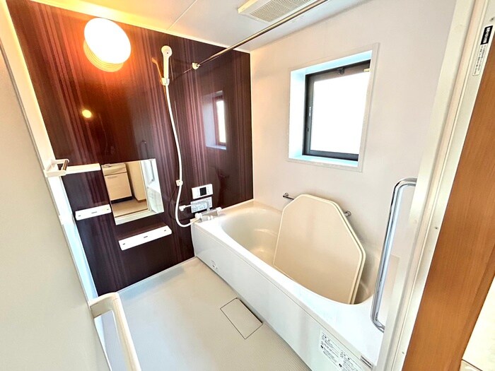 物件内観写真12　(バス／シャワールーム等)