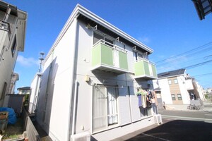 サンハイツ門暮Ｂ外観写真