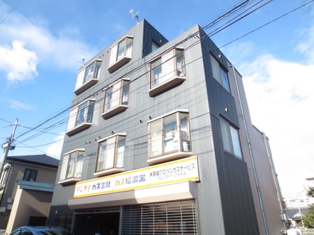 ミヤプロビル外観写真