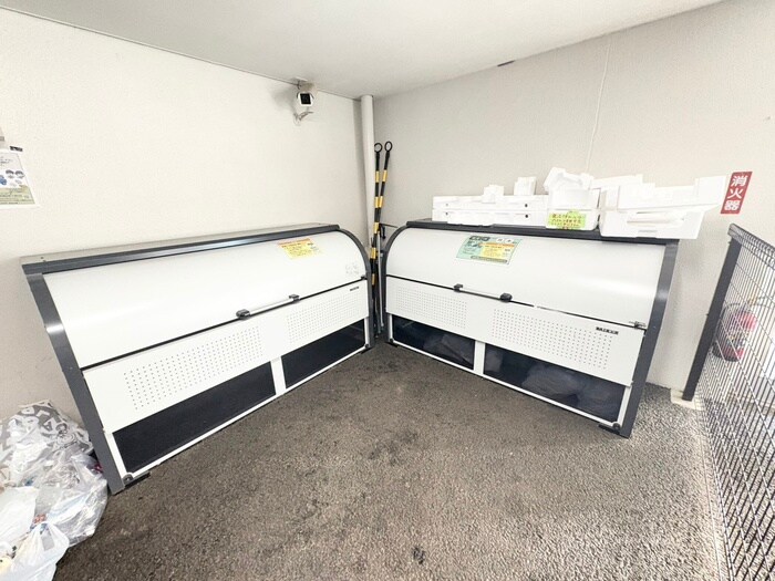 物件外観写真3　(建物設備)