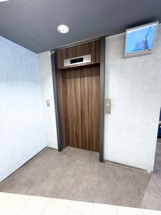 物件外観写真4　(建物設備)