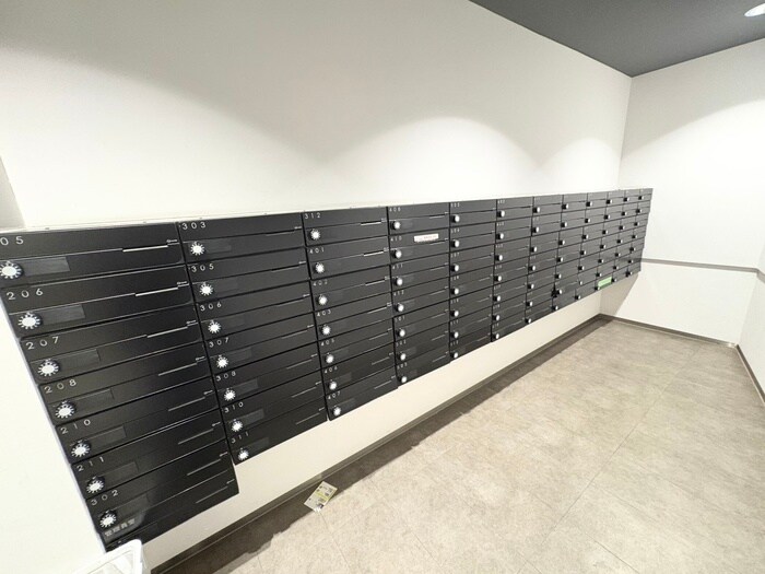 物件外観写真5　(建物設備)