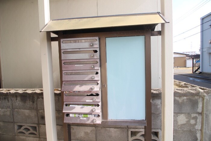 物件外観写真3　(建物設備)