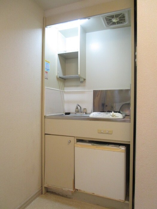 物件内観写真10　(キッチン)