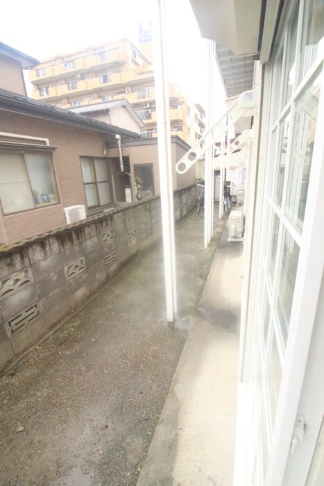 物件内観写真14　(ベランダ・バルコニー)