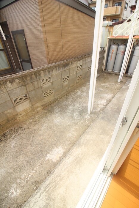 物件内観写真21　(ベランダ・バルコニー)