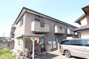 カーサ二本杉外観写真