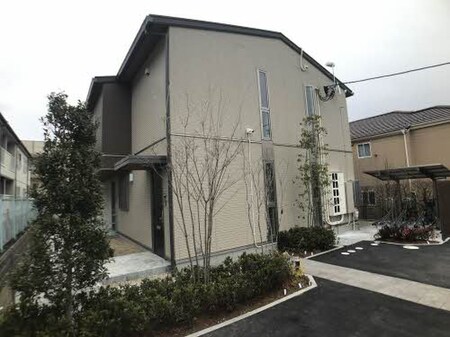 サクラスターかみすき外観写真