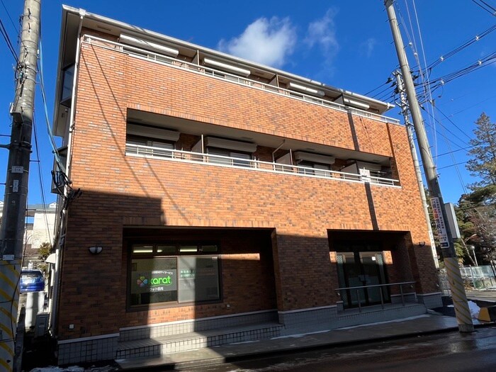 物件外観写真1　(外観写真)