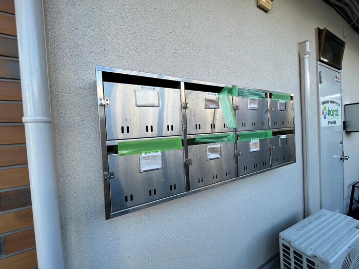 物件外観写真5　(建物設備)