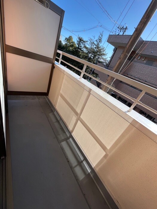 物件内観写真17　(ベランダ・バルコニー)
