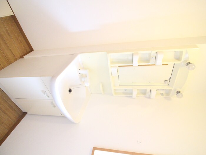 物件内観写真9　(洗面)