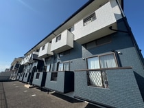 ソレアードＫの外観写真