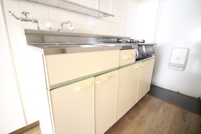 物件内観写真11　(キッチン)