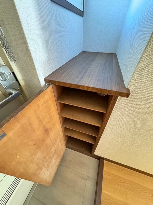 靴箱