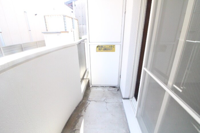 物件内観写真21　(ベランダ・バルコニー)