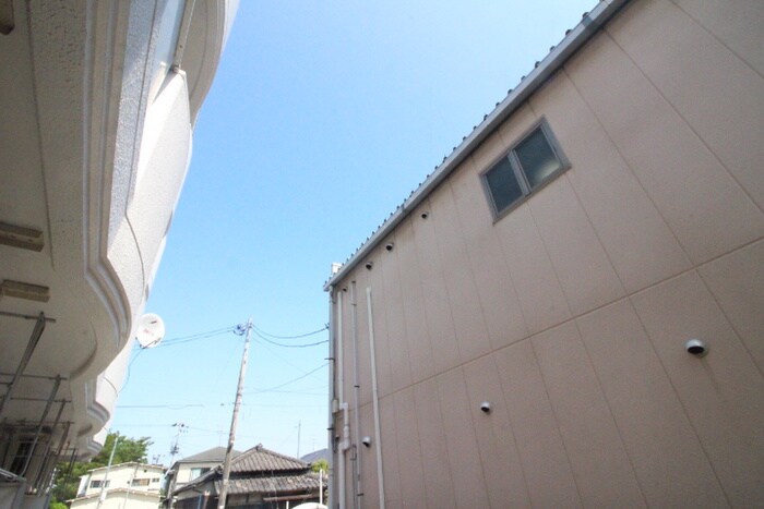 物件内観写真22　(室内からの展望)