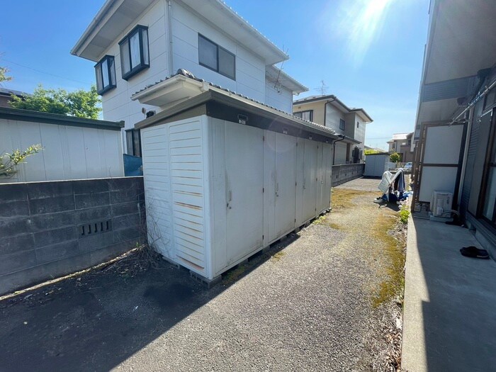 物件外観写真3　(建物設備)