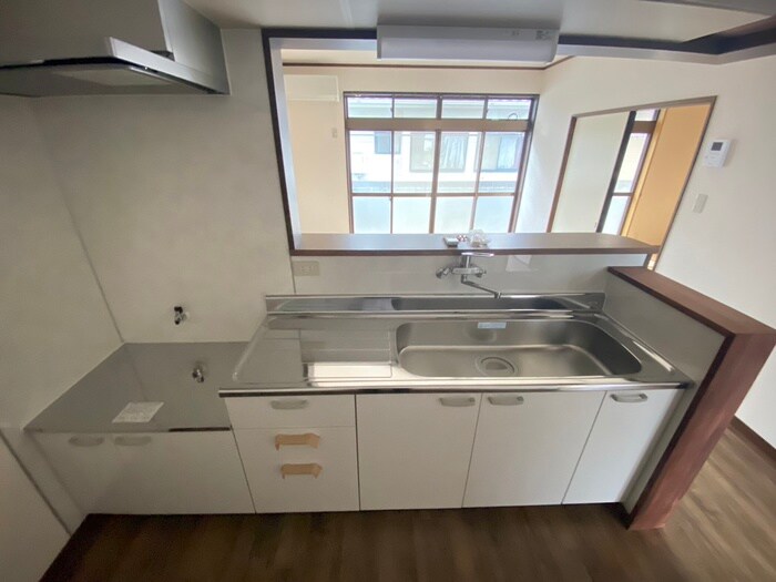 物件内観写真17　(キッチン)