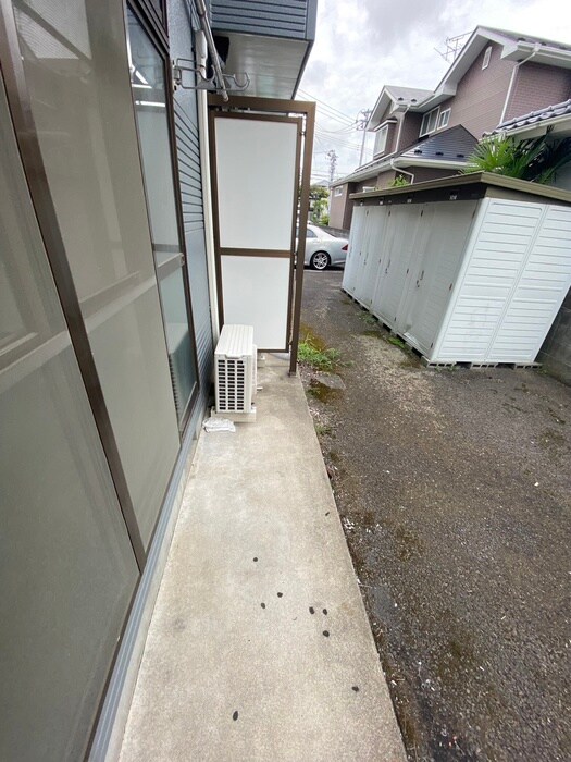 物件内観写真19　(ベランダ・バルコニー)