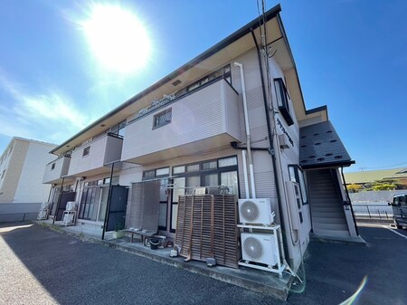 グランハイツ大場Ⅱ外観写真