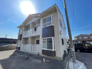 グランハイツ大場外観写真