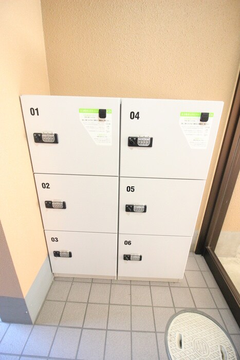 物件外観写真5　(駐輪場)