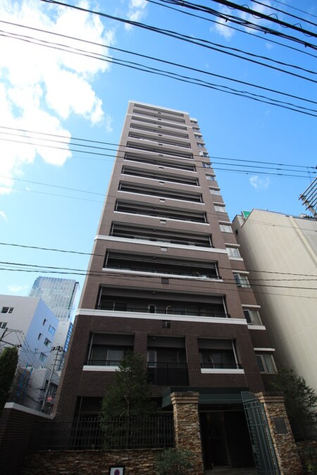 シティハウス仙台中央(804)外観写真