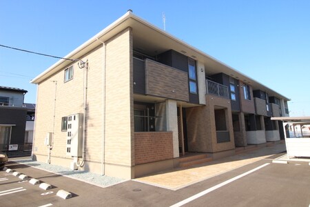 アリエールⅢ外観写真