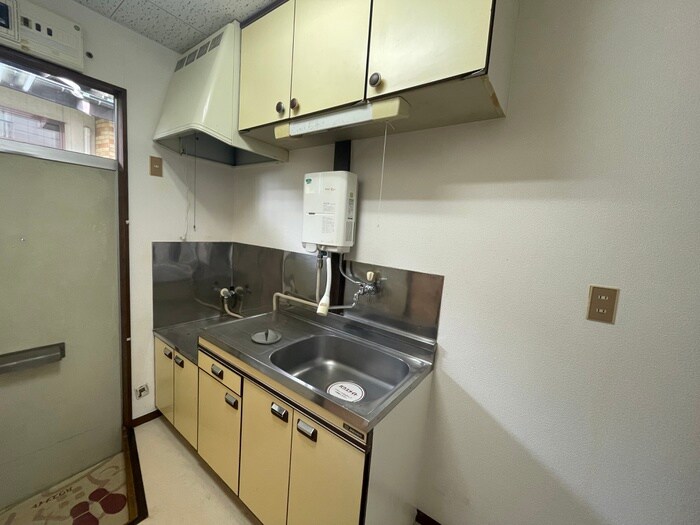 物件内観写真12　(キッチン)