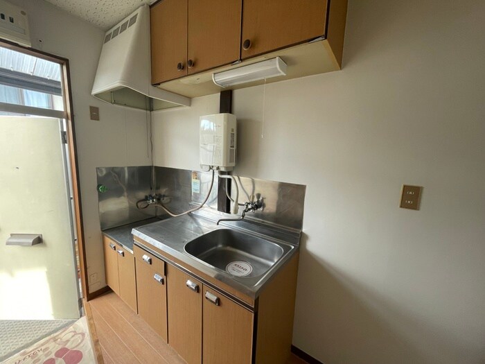 物件内観写真12　(キッチン)