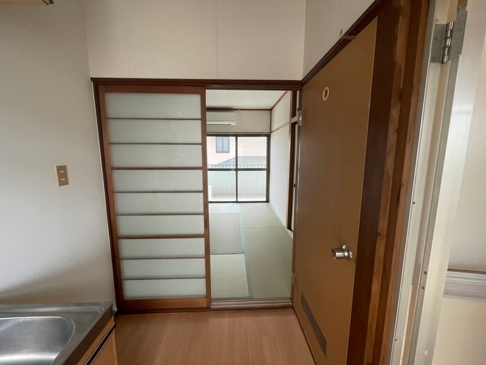 物件内観写真13　(キッチン)