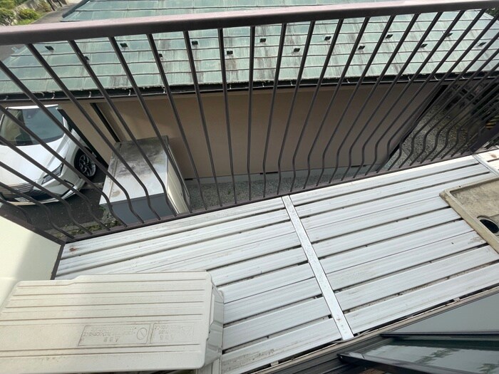 物件内観写真21　(ベランダ・バルコニー)